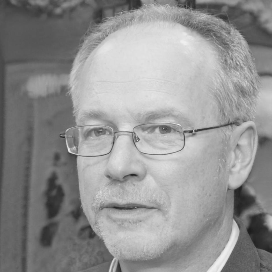 Portrait de Dimitri Vaucluse