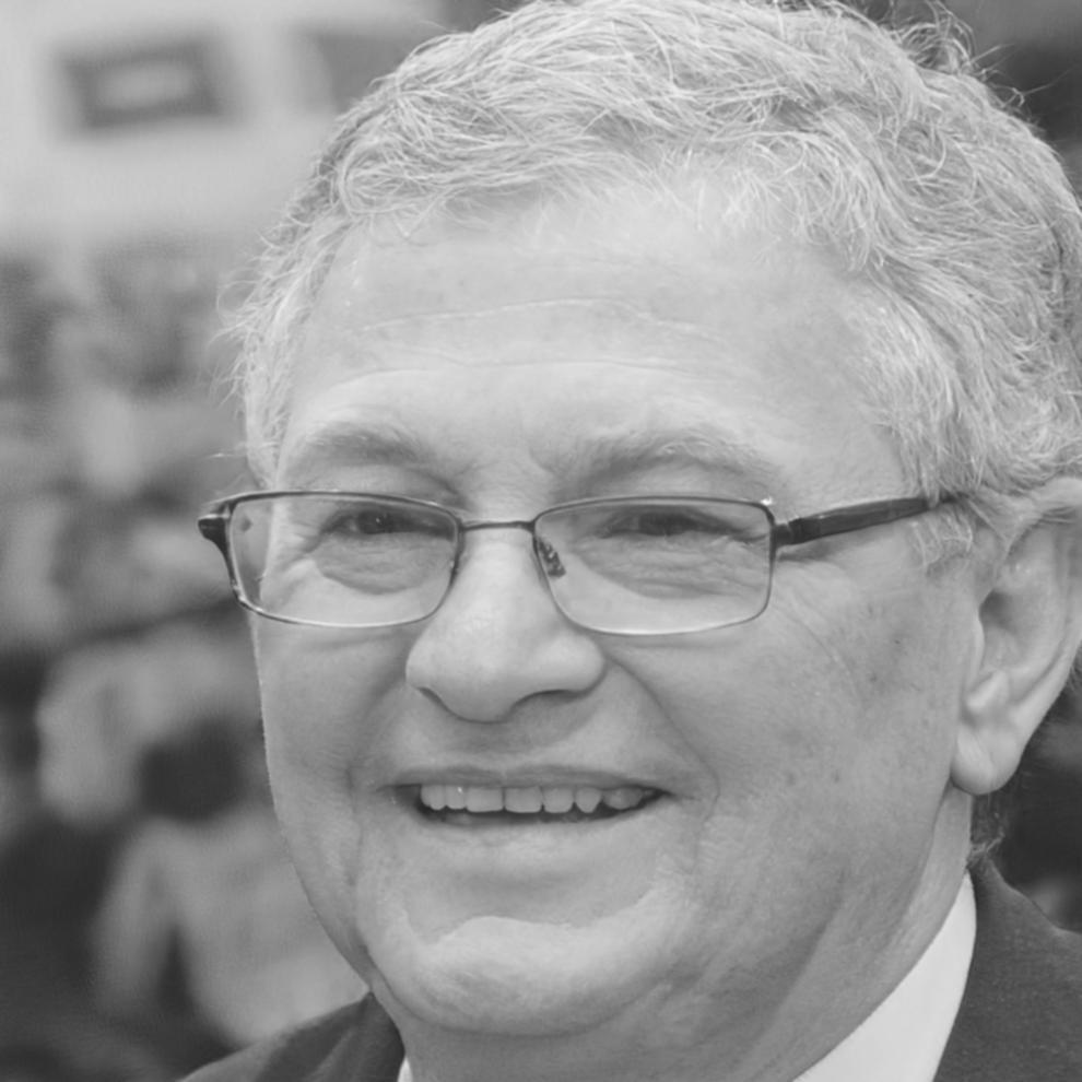 Portrait de Réginald Fontaine