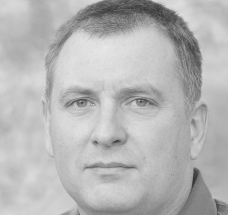 Portrait de Bastien Moreau